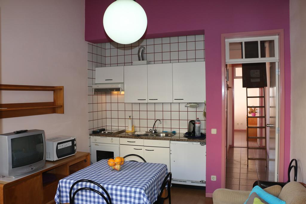 Hospedaria Verdemar Horta  Zimmer foto