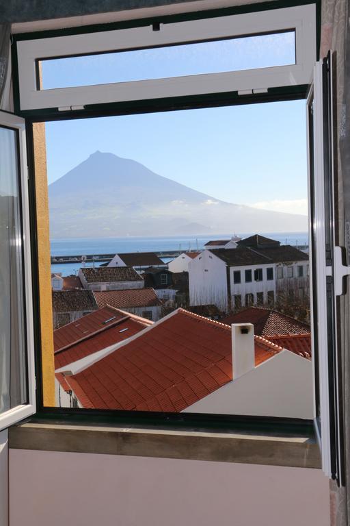 Hospedaria Verdemar Horta  Zimmer foto