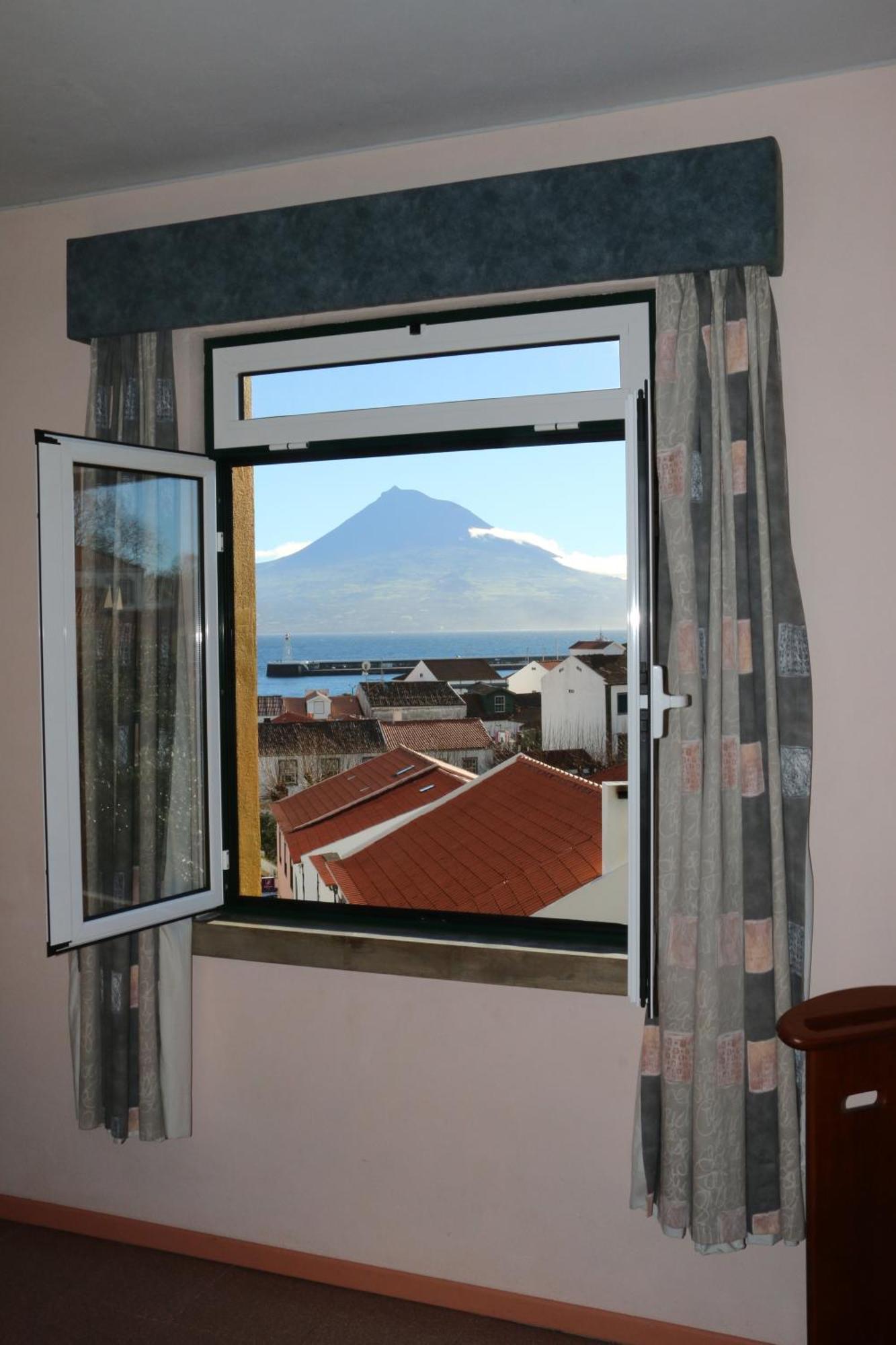 Hospedaria Verdemar Horta  Zimmer foto