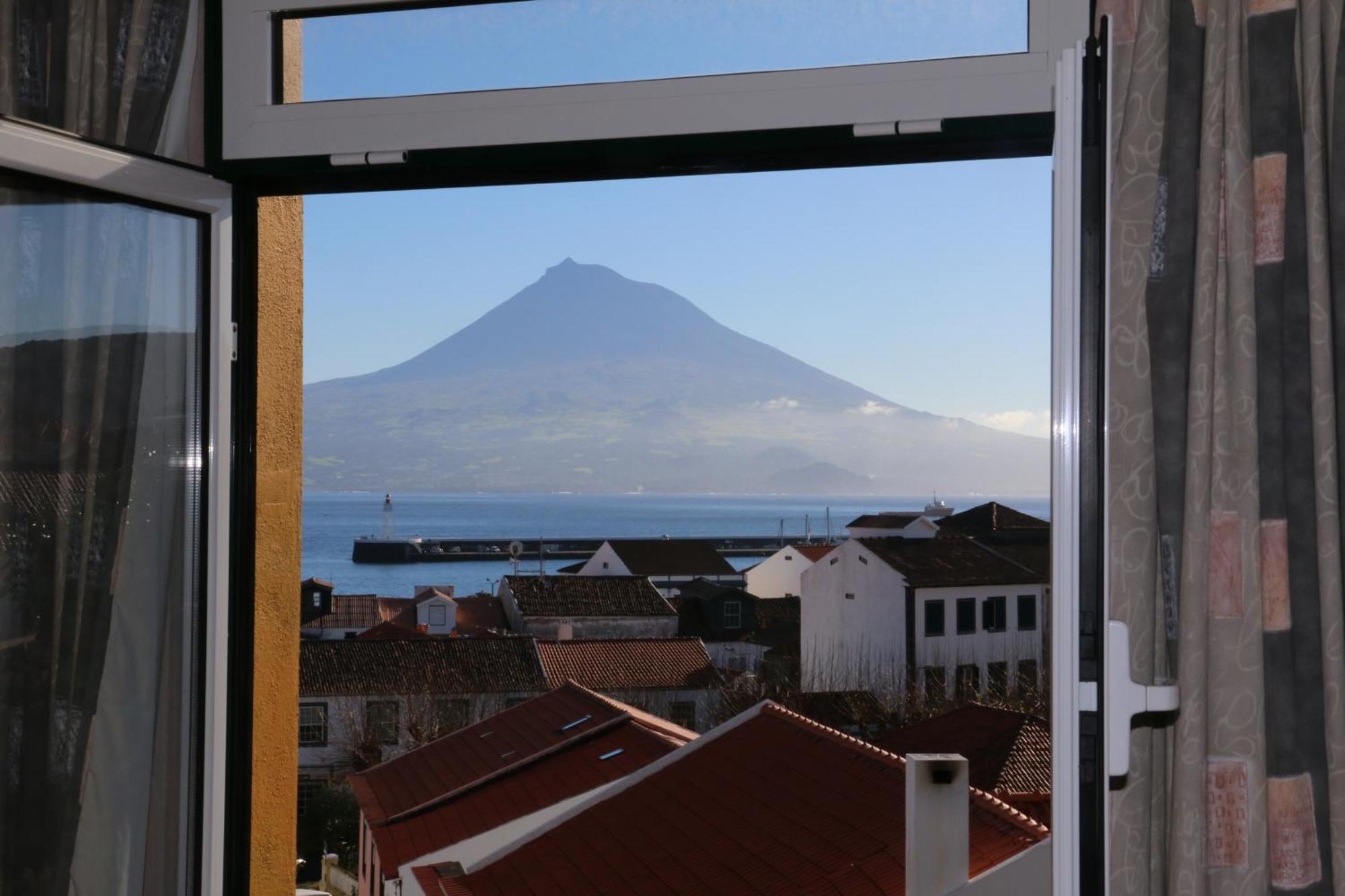 Hospedaria Verdemar Horta  Zimmer foto
