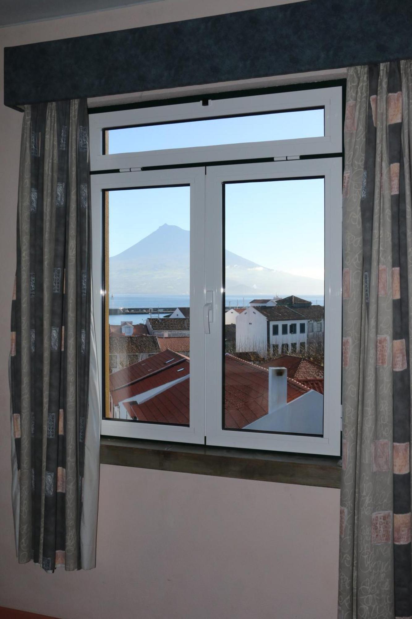 Hospedaria Verdemar Horta  Zimmer foto